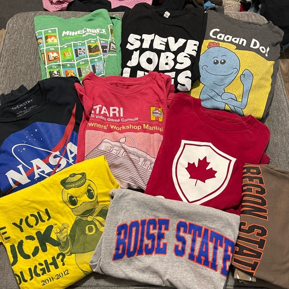 Graphic t shirt mens bundle - Picture 2 of 2